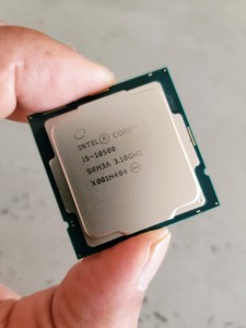 <strong>Intel</strong> <strong>Core</strong> <strong>I5</strong>-10500 <strong>Processor</strong> 3.10GHz CPU for Desktop Computer - Product Image 2