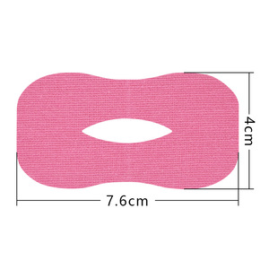 Cinta bucal para dormir de algodón de grado médico Premium para respiradores bucales dormir hombres mujeres - Product Image 1