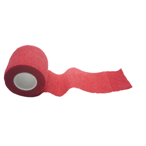 Venda al por mayor: Vendaje cohesivo elástico de 5 cm de colores, autoadhesivo, para tatuajes, vendaje veterinario y deportivo. - Product Image 4