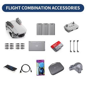 Dron <span class=keywords><strong>Mavic</strong></span> <span class=keywords><strong>Mini</strong></span> 2SE 2.7K de Segunda Mano Original de Alta Calidad, 4KM, 2-3 Horas de Carga, Diseño Plegable para Principiantes - Product Image 5