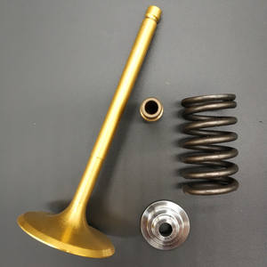 OEM de cerraduras de escape de válvulas de motor para Yamaha JYM110 Fufa F8 BWS125 4V CygnusX125 Cygnus X 125 <span class=keywords><strong>bws</strong></span> yp250 yzf450 - Product Image 6