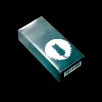 Boîte d'emballage alimentaire écologique en PET recyclable avec logo personnalisé estampé à chaud CMYK/Impression personnalisée pour bonbons, biscuits, sucre, emballage de détail