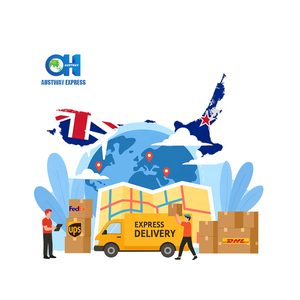 Vận Chuyển Hàng Hóa Đại Lý Hàng Hóa Cửa Đến Cửa Express Để New Zealand Nhập Khẩu Về Tiền Lô Hàng Dịch Vụ Hậu Cần Giao Hàng Fba - Product Image 1