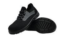 Chaussures de sécurité certifiées CE, anti-écrasement, anti-perforation, respirantes, avec embout en acier, légères, semelle antidérapante, durables, pour travaux de construction