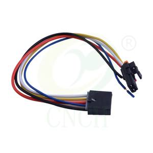 5 Draden Pigtail <span class=keywords><strong>2</strong></span> Kop Blower Motor Weerstand Harnas Voor Buick Chevy Gmc - Product Image 2