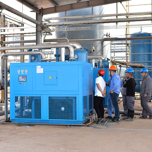 Công nghiệp bôi trơn lạnh nén máy sấy không khí máy nén khí động cơ làm mát bằng không khí đơn vị văn phòng phẩm để loại bỏ nước dầu - Product Image 5