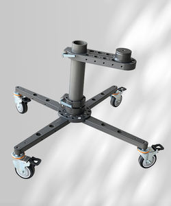 Adaptateur Euro double extrémité NSH, support décalé, trépied pour appareil photo, accessoires pour caméra pour chariot de cinéma - Product Image 5