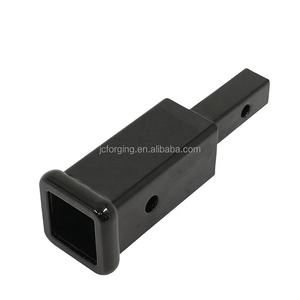 Barre de remorquage attelage récepteur Tube attelage adaptateur récepteur boulon <span class=keywords><strong>sur</strong></span> SUV/ATV <span class=keywords><strong>remorque</strong></span> pièces accessoires attelage récepteur - Product Image 2