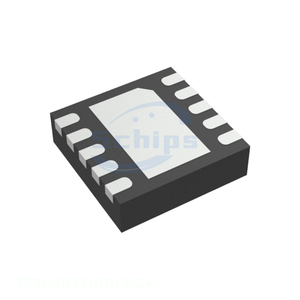 TS3USB221DRCRG4 10 VFDFN Exposed Pad Electronic Chips Component IC USB SWITCH DUAL 1X2 10SON Interface Original One Stop Service - Product Image 1