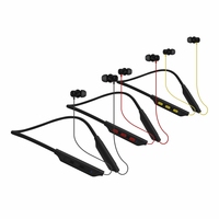 Earphone Murah Harga Terjangkau Nirkabel Neckband Headset