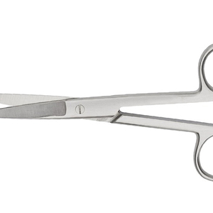 Reusable Instrument General Surgical Scissors Stainless Steel Professional Quality Medical General Surgery Scissors - Product Image 6