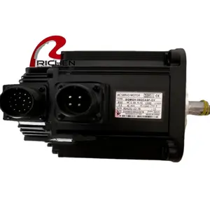 Moteur de servo électrique yackawa, livraison gratuite, SGMGH-13ACA61 + SGDM-15ADA, moteur dc