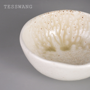 Tazón de Cereales Apilable de Cerámica Nórdica Mate, Tazón de Postre de Porcelana Moderno y Minimalista <span class=keywords><strong>para</strong></span> Vajilla de Hotel y Restaurante, Venta al Por Mayor - Product Image 5