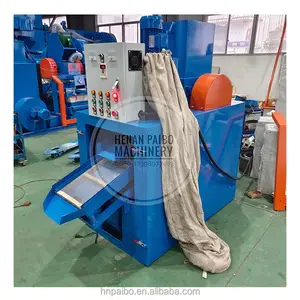 High Efficiency 30-50kg/h recycling cable cable granulator recycling machine copper wire granulator machine