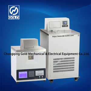 Máquina de Teste de Ponto de Ruptura Fraass para Asfalto / Aparelho Automático de Teste de Ponto de Ruptura de Betume Fraass - Product Image 3