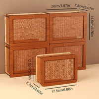 Tirelire personnalisée en bois Dollar Euro Livre Numéro Boîte d'économie d'argent Nouveauté Cadeaux Décoration de la maison Tirelire