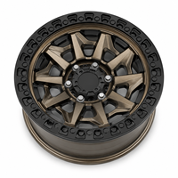 ForgeLab Jantes personnalisées tout-terrain 5x112 5x114.3 5x115 5x120 5x127 5x130 6x5 6x135 6x130 6x139.7 8x165.1 8x170 5x5.5 pour Pick-up, SUV, Camion