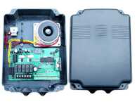 Opérateur de porte à bascule électrique automatique, Type de vis avec libération, ouvre-porte automatique, 12 v dc 24v - Product Image 2