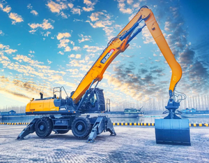 XE480WGM Sistema de Manipulación Versátil de Materiales Industriales de 48 Toneladas - Product Image 6