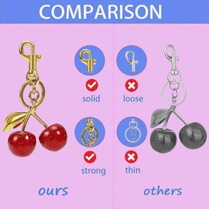 Water Drop Heart Evil Eye Keychain Keyring Friend Couple Enamel Blue Eye Bag Car Phone Charm Accessories Jewelry Metal <b>Key</b> <b>Chain</b> - Product Image 6