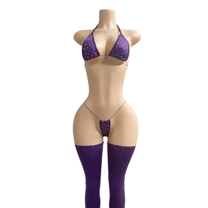 ELITES <span class=keywords><strong>Abbigliamento</strong></span> all'Ingrosso per Spettacoli di Striptease, Outfit Estivi Colorati per <span class=keywords><strong>Pole</strong></span> Dance - Product Image 3
