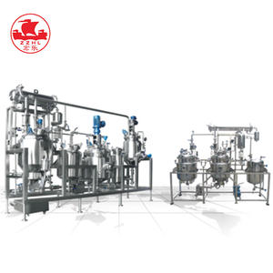 Batch <b>Concentration</b> Plant | Vacuum <b>Concentration</b> , Suitable for Small to Large-Scale Production - Product Image 2