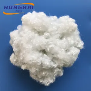 3D 7D 15D polyester sợi rỗng điền HCS