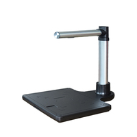 Scanner Portable 10Mp avec capteur CMOS enregistrement vidéo 3D et visualiseur de tableau blanc d'éducation pour l'interface USB des enseignants en Stock