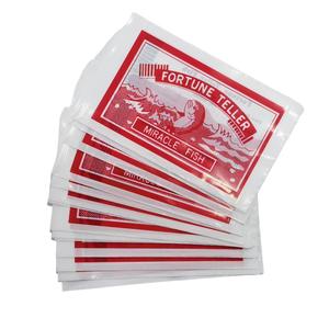 Peixe da Sorte para Adivinhação, Brinquedo Mágico para Crianças e Adultos, Novidade para Festas - Product Image 3