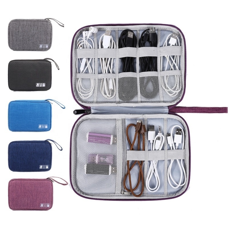2025 New Electronics Travel Organizer Waterproof