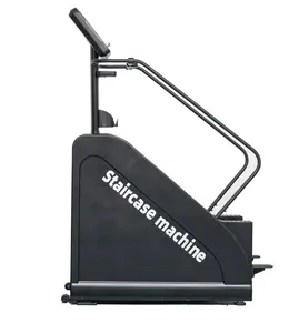 Máquina De Treinamento De Cardio Comercial Equipamento De Ginásio Stepmill Stair Stepper Exercício Stair Master Fitness Stair Climbers Machine