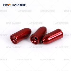 Pemasok pabrik pemberat peluru tungsten bobot berat warna-warni Tungsten memancing - Product Image 4