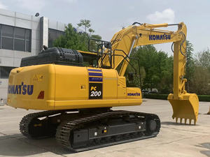 Komatsu มือสอง20TON PC200มือสองของญี่ปุ่น - Product Image 3