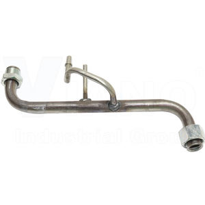 福特金牛座01-02 1F1Z9D477AA DORMAN 598-131的全新废气再循环EGR管线 - Product Image 2