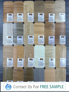 Tấm trải sàn vinyl PVC đa dạng họa tiết gỗ thương mại, cuộn sàn vinyl dùng cho bệnh viện, trường học, mẫu giáo - Product Image 3