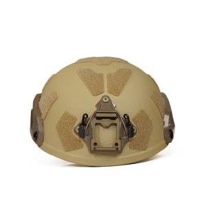 Casco Tattico SF PE Aramid Kevlar di Alta Qualità in Verde Oliva / Nero / <span class=keywords><strong>Coyote</strong></span> - Product Image 6