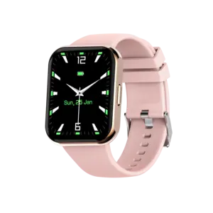 Factory price long battery life AI voice assistant custom dials smart watch smartwatches