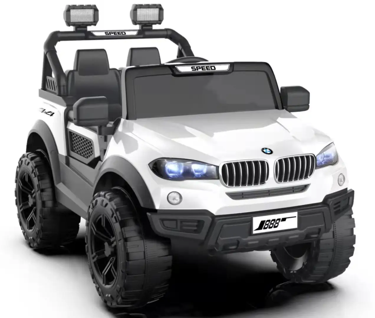 Fábrica directamente al por mayor Big Toy Car 12V 7AH chico coche eléctrico de juguete niños paseo en coches eléctricos