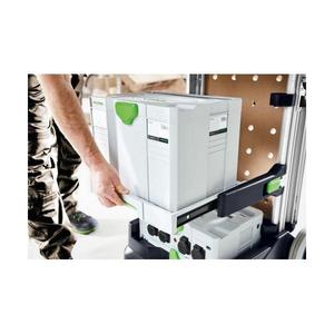 FESTOOL - 203456 Cajón extraíble 1000 - EAN 4014549308585 TALLERES RODILLOS ARMARIOS RODILLOS - Product Image 3
