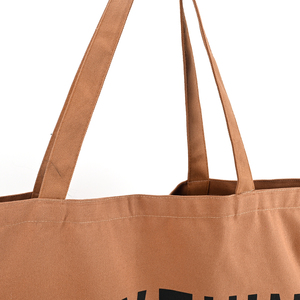 Bolsa de Lona de Algodón Impresa a Todo Color Personalizada, Bolsa de Mano Artística para Merchandising de Marca y Campañas de Marketing Creativas - Product Image 4