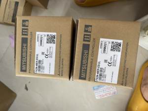 Módulo de Extensión para Controlador Programable MITSUBISHI FX2N-48ER-ES/UL - Product Image 1