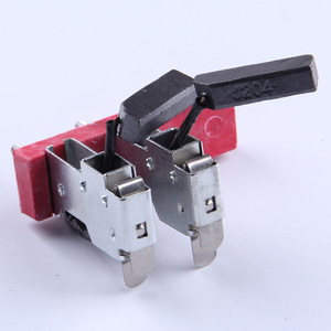 <b>Carbon</b> <b>Brush</b> Holder 8x10x25mm For Diesel Generator Accessories - Product Image 5