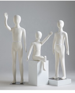 <span class=keywords><strong>Mannequin</strong></span> enfant en tissu doux, corps entier, garçon et fille, debout et assis, <span class=keywords><strong>mannequin</strong></span> bébé pour l'affichage de vêtements - Product Image 5