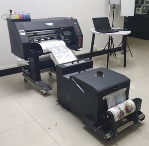 <span class=keywords><strong>Imprimante</strong></span> DTF DISEN A3 Optimale 30 cm Multifonctionnelle Automatique Directe sur Film avec Machine d'Impression Textile XP600 I1080 pour T-shirts - Product Image 4