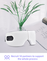 Mini masseur oculaire Portable, chauffage Intelligent, offre spéciale, 2022