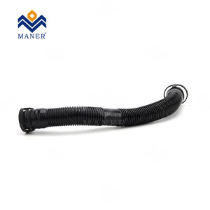 MANER Tuyau d'admission d'eau du système de refroidissement du moteur, tuyau de liquide de refroidissement 7L0131625 pour Audi Q7 3.2L VW TOUAREG - Product Image 2