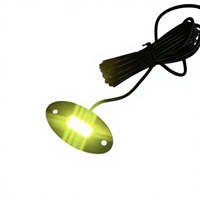 Luces LED RGBW de 9 LED para Camiones, Sincronización Musical Multicolor, Control Remoto por Bluetooth, Sistema de Iluminación Neón, Luces Estroboscópicas para Camiones Todoterreno, Combo Quad