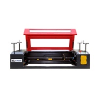 Mesin Ukir Laser CO2 Mini 1610 untuk Batu Granit, Peralatan Ukiran dan Pengukiran Nisan untuk Kayu