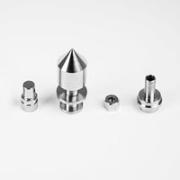 Centre d'usinage CNC en Chine, alliage d'aluminium, cuivre, pièce unique, dessin non standard, tournage sur commande, pièces de précision, tournage sur tour
