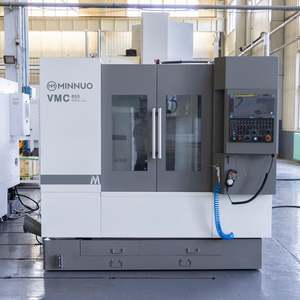 Machine CNC verticale VMC855 à fonctionnement facile, broche BT40/BT50, commande GSK, haute précision, 8000 tr/min, 24 outils, bonne qualité - Product Image 6